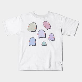 Ghosts Kids T-Shirt